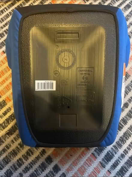 Photo of free Child’s booster seat (Cardiff CF14 Birchgrove) #2