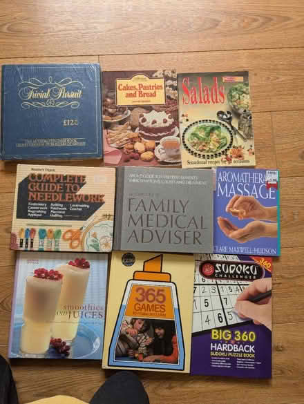 Photo of free Books (BN3) #4