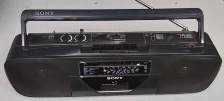 Photo of free Radio cassette player (Berrylands KT5) #1