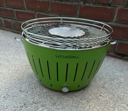 Photo of free Charcoal Grill (M16 Whalley Range) #1