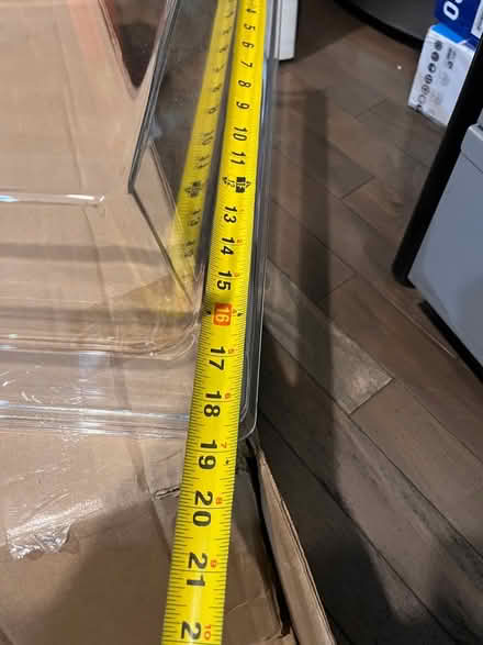 Photo of free Food display cover (Williamsburg) #3