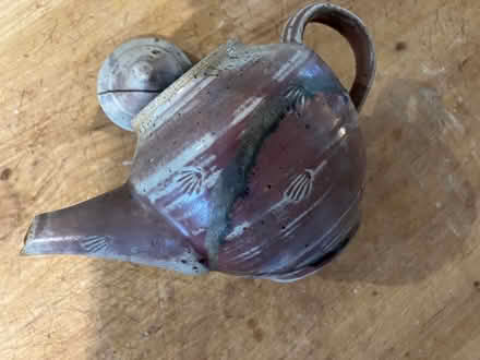 Photo of free Small tea pot (Burcot OX14) #1