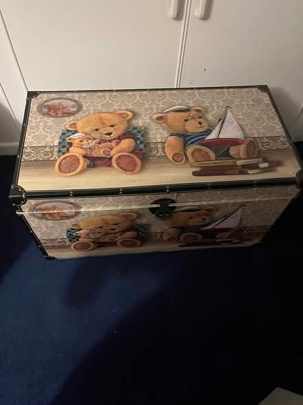 Photo of free Kids toy box (Dublin 12) #1