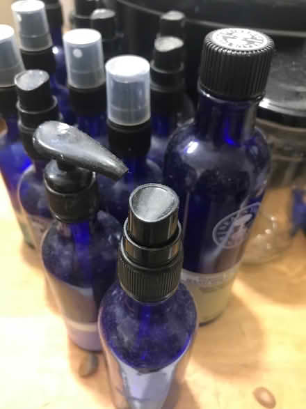 Photo of free Lots of Neal’s Yard bottles (empty) (Lewes BN7) #1