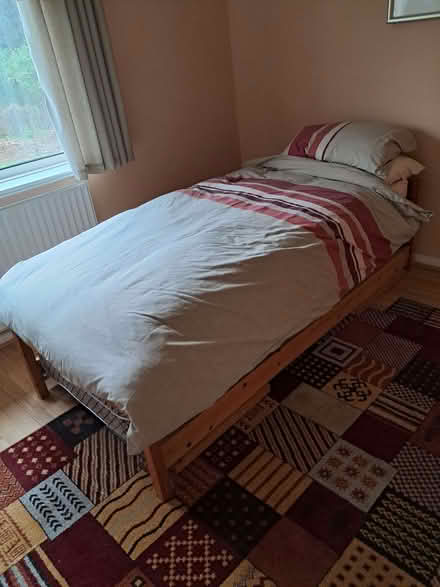 Photo of free Pull out bed (Woodley RG5) #4