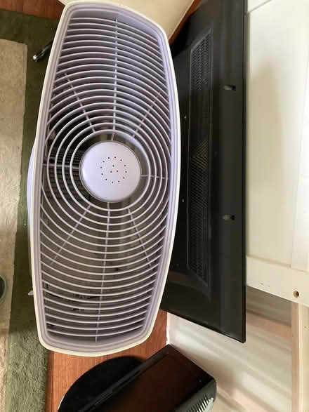 Photo of free Air purifier (London) #1