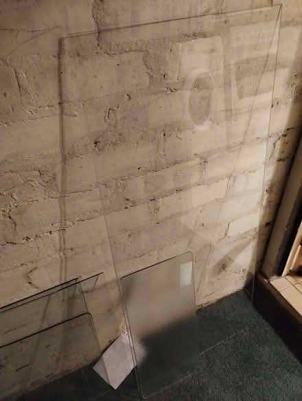 Photo of free Reinforced glass pieces - different sizes (Dorridge B93) #3