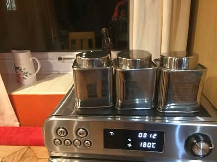 Photo of free Coffee and biscuits utensils (Chapel Milton SK23) #2