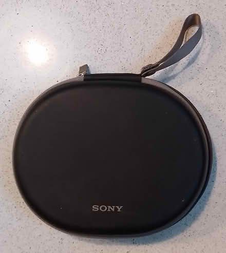 Photo of free Headphones case (Berrylands KT5) #1