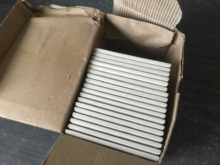Photo of free Wall tiles in cream colour 10cm square (Tanfield Lea DH9) #1