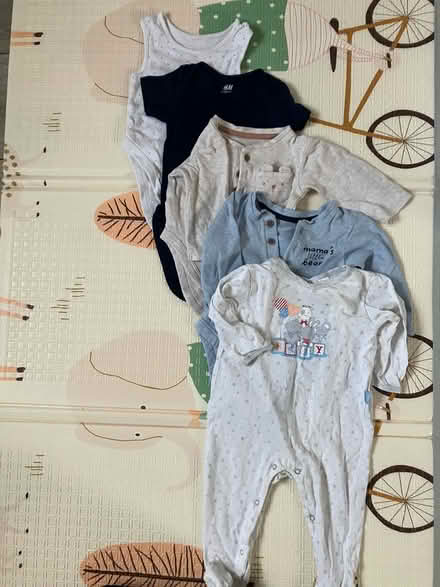 Photo of free 6-9 months baby clothes (OX11) #1