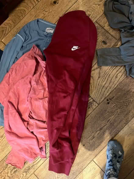 Photo of free Men clothes (Haringey, N8) #1