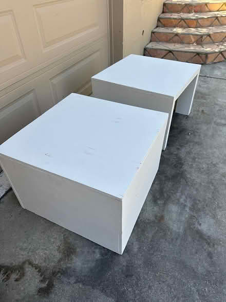 Photo of free washer & dryer pedestals (near I280 & Page Mill Road) #2