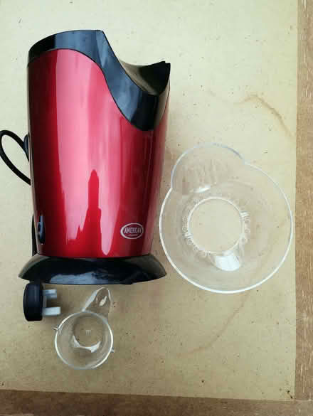 Photo of free Popcorn maker (Polwarth EH11) #2