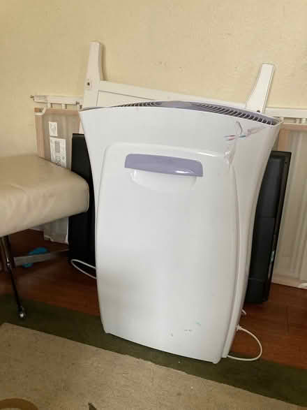 Photo of free Air purifier (London) #3