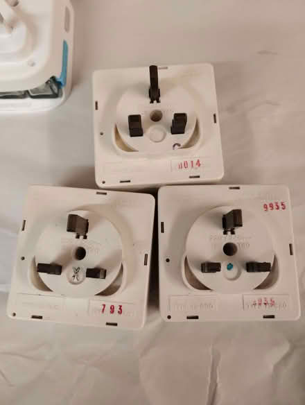Photo of free Timer plugs and air freshener plug (Dorridge B93) #3