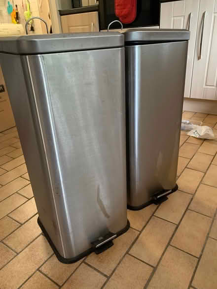 Photo of free pedal bins (Winyates West B98) #1