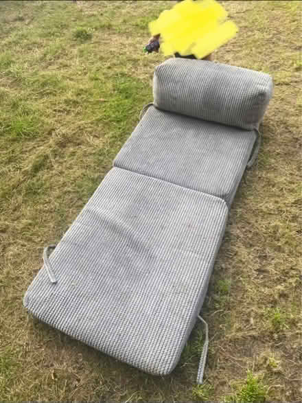 Photo of free Kid sofa bed (Cricklewood) #1