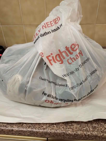 Photo of free Bag of tights/ hosiery (Dorridge B93) #2