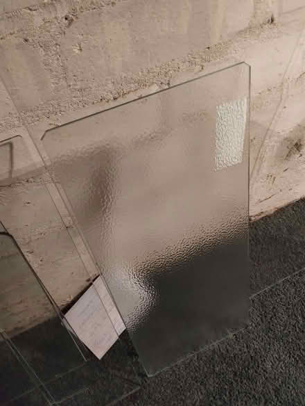 Photo of free Reinforced glass pieces - different sizes (Dorridge B93) #2