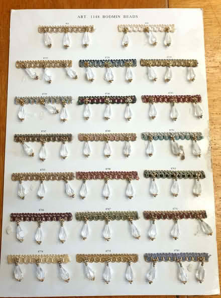 Photo of free Sample books ideal for crafters (Vicars Cross CH3) #3