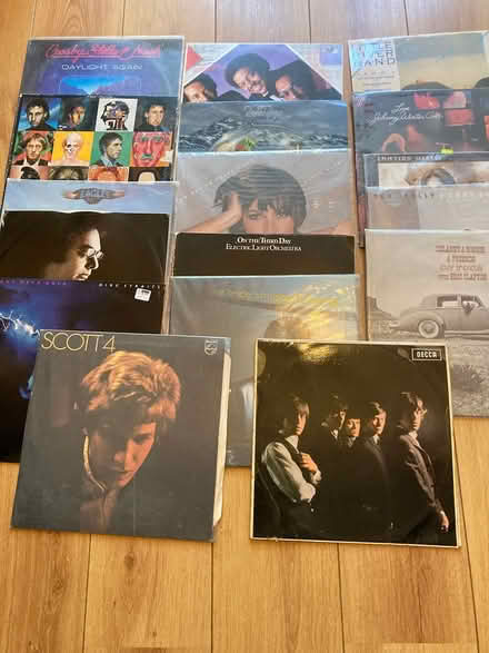 Photo of free Records (Donnybrook) #2