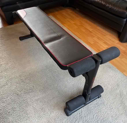 Photo of free Exercise bench (East Broyle) #2