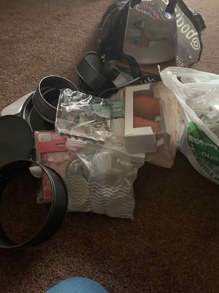 Photo of free Baking Items (Kingswinford) #1