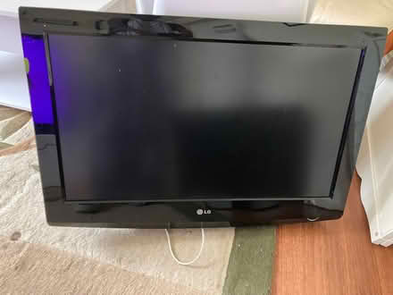 Photo of free LG TV (without cable) (London) #1