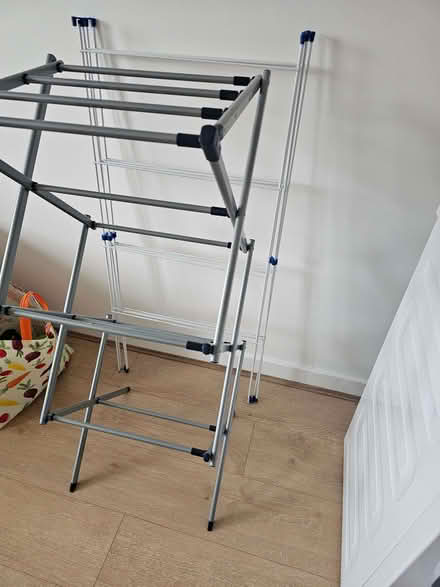 Photo of free 2x Free Airer (Rotherhithe SE16) #1