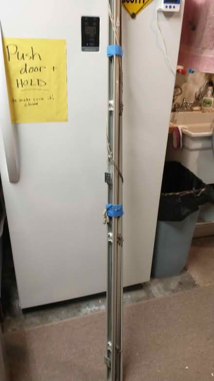 Photo of free 1" x 70" x 33" window blinds (Petaluma East) #2