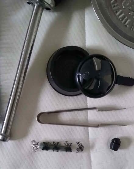 Photo of free Large Hookah Pipe Spares (Tunbury Wood ME5) #4