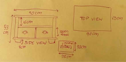 Photo of free Tv Stand and Shelving Unit (LA7 Heversham) #2