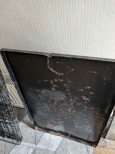 Photo of free Very large dog crate (Llandrindod LD1) #3