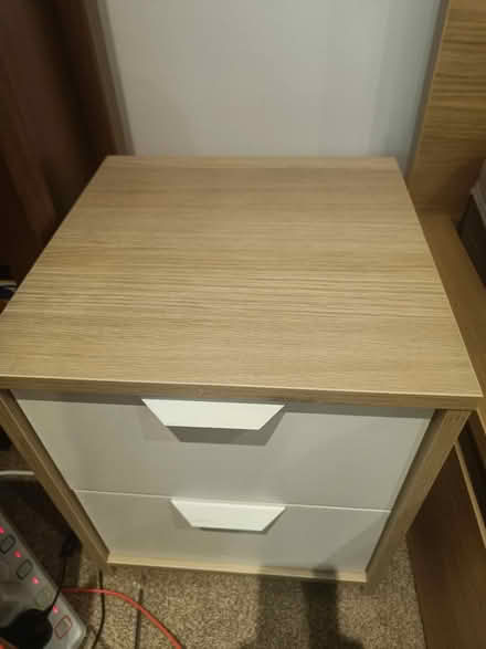 Photo of free Bedside table (CB58HE) #1