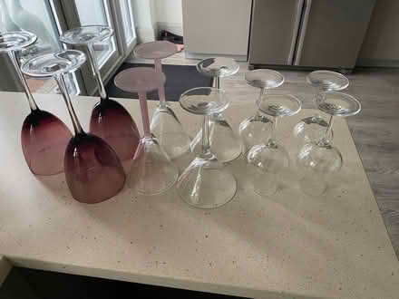 Photo of free Glasses (Lightwater GU18) #1