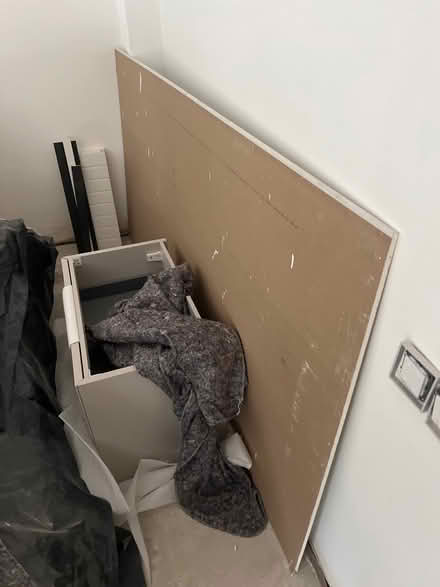 Photo of free 1 plasterboard 2.4m x1.2m (SW20) #1