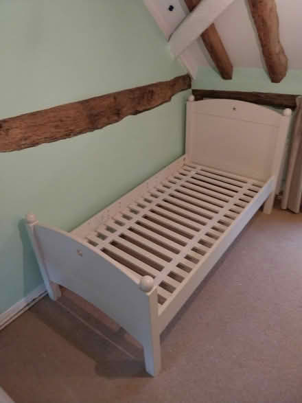 Photo of free Two Children's Beds (Bunkable) (Plaistow) #1