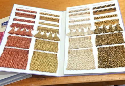 Photo of free Sample books ideal for crafters (Vicars Cross CH3) #1