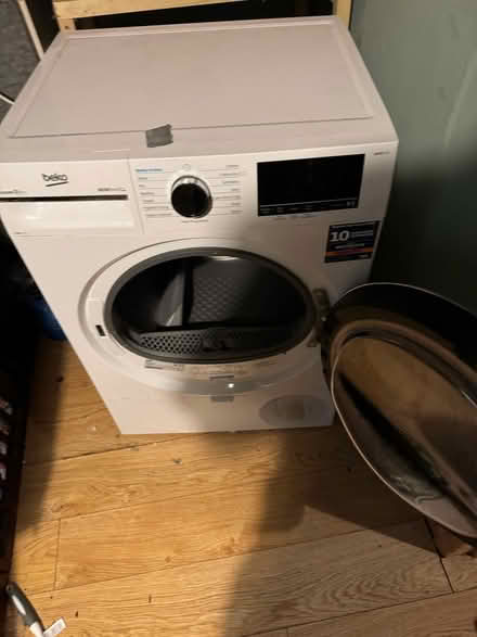 Photo of free Heat pump tumble dryer (Haynes) #2