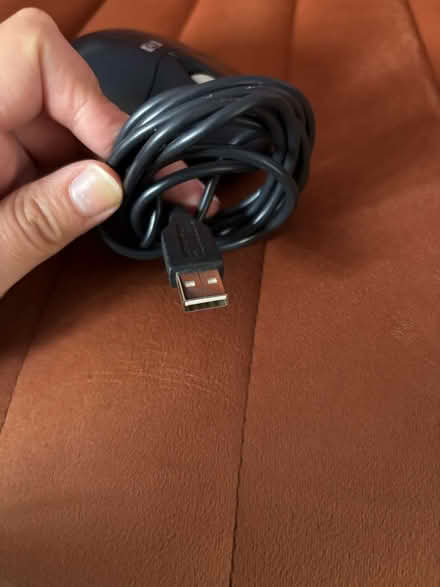 Photo of free HP Computer Mouse (Belper DE56) #2