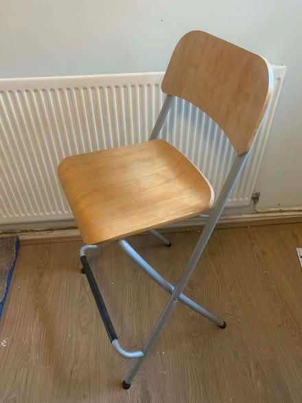 Photo of free Folding stool Ikea (Haywards Heath RH16) #1