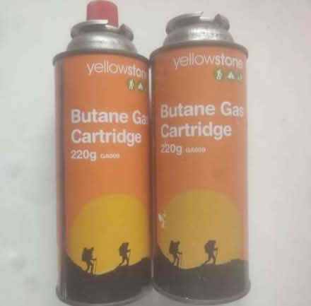 Photo of free Butane Gas (Woodlands G4) #1