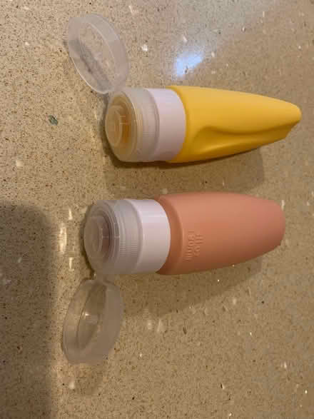 Photo of free 2 squeezy tubes (High Wycombe, HP13) #1