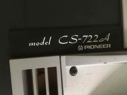 Photo of free Stereo Speaker Cabinets (Ashton-on-Ribble PR2) #2