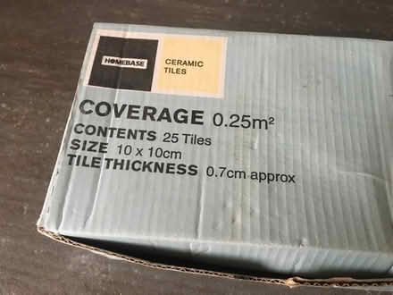 Photo of free Wall tiles in cream colour 10cm square (Tanfield Lea DH9) #3