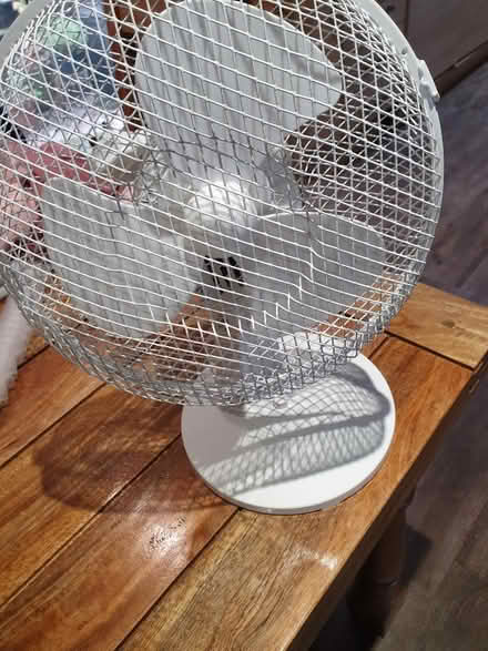 Photo of free Russel Hobbs Electric Fan (Leyland) #1