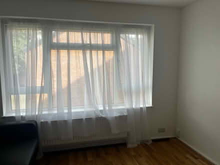 Photo of free Net Curtains (SW17) #1