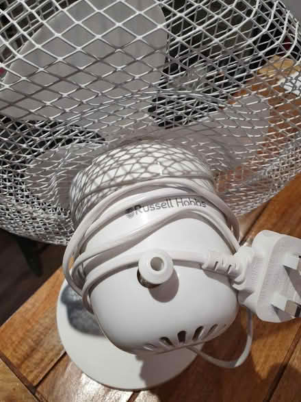 Photo of free Russel Hobbs Electric Fan (Leyland) #2