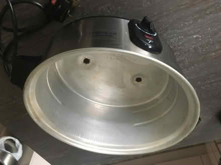 Photo of free Slow cooker - large (Tanfield Lea DH9) #1